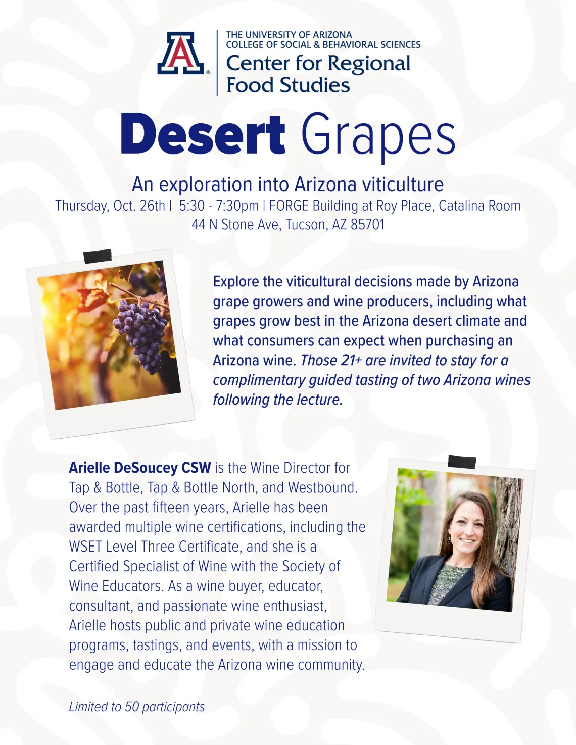 Desert Grapes