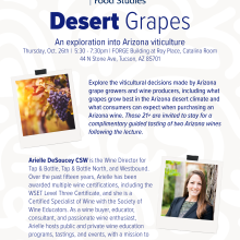 Desert Grapes